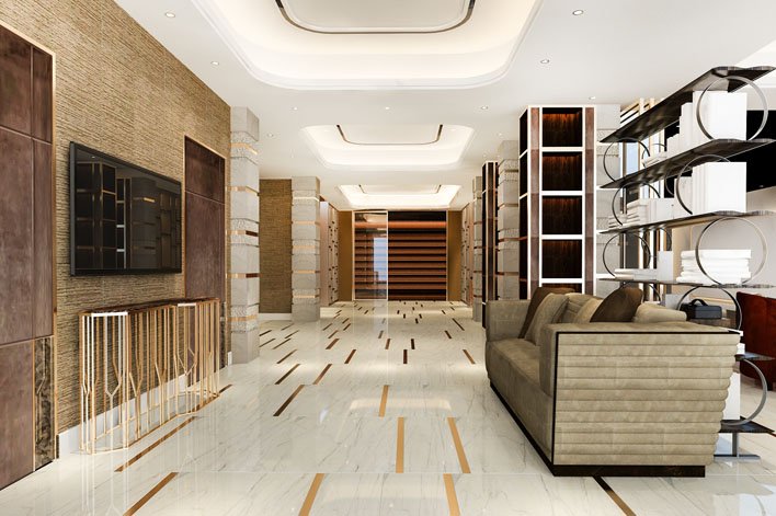 Décoration & Optimisation des Espaces à Casablanca bouskoura dar bouaaza